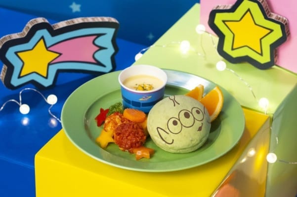 Toy Story Cafe